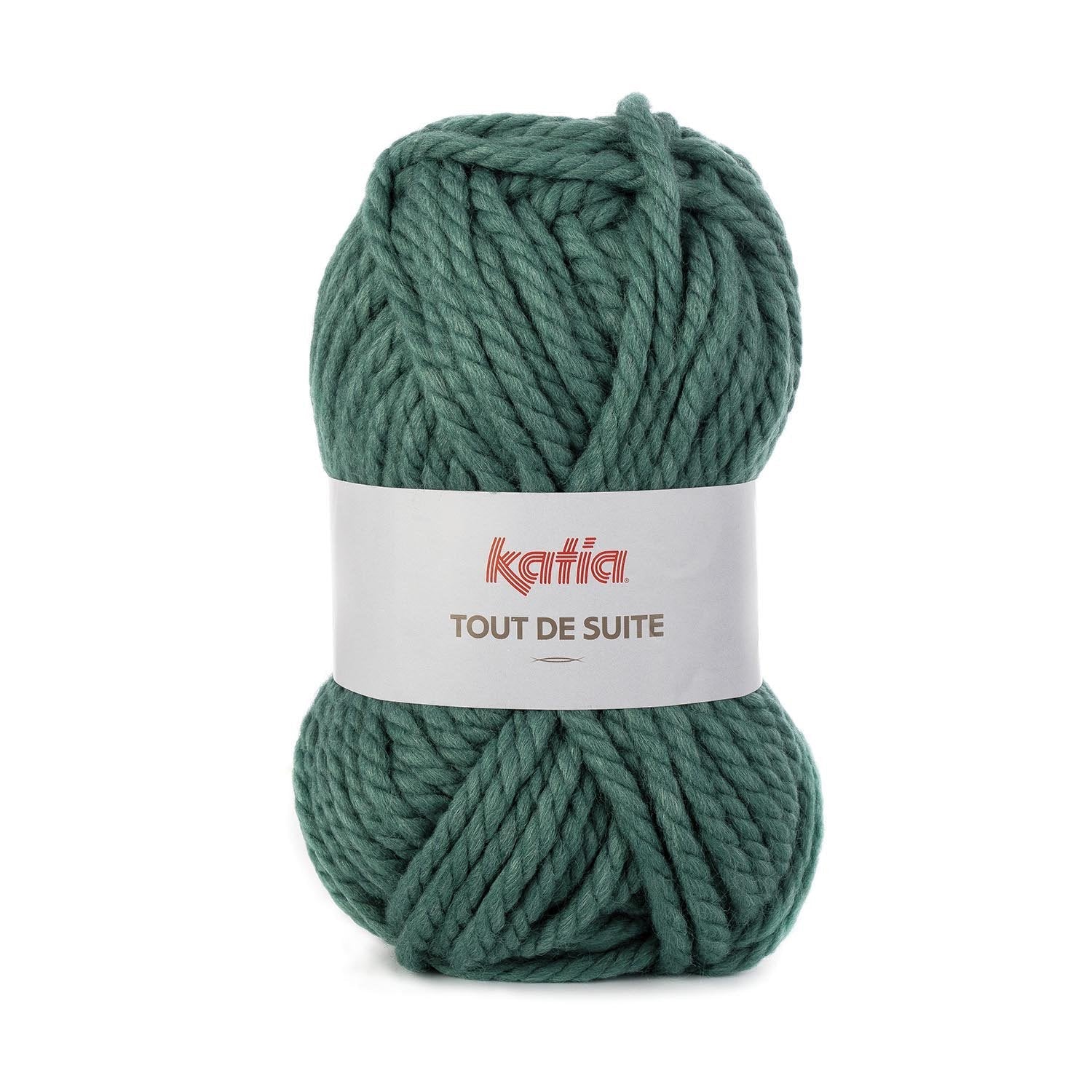 Strickset: Dicke Strickjacke für Spaziergänge aus Tout de Suite - Beemohr