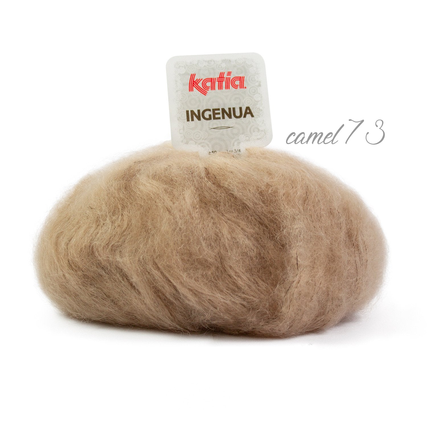 Knit Kit: Kapuzen Strickjacke mit Ingenua Wolle von Katia - Beemohr