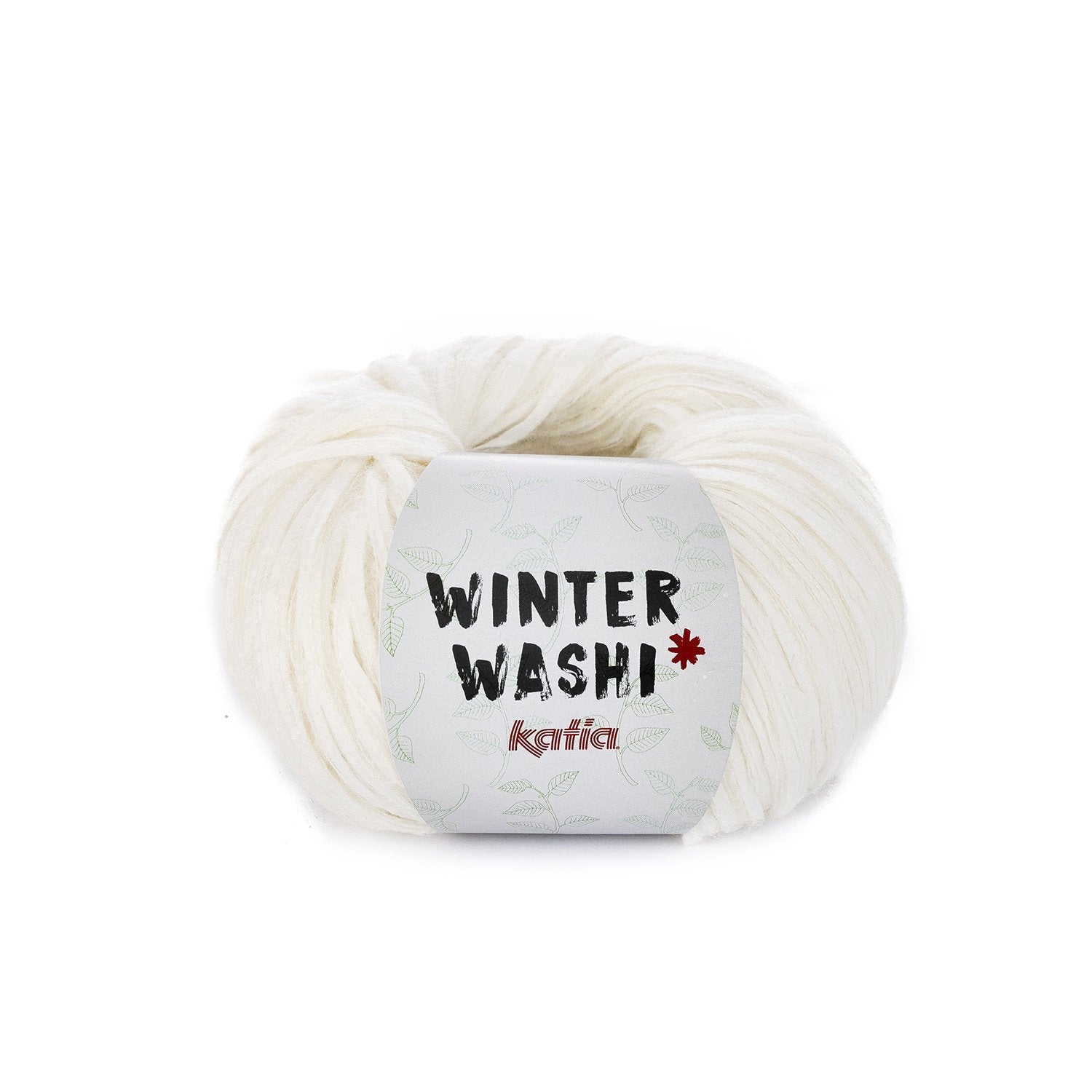 Bändchen - Garn Winter Washi von Katia + Gratis Strickanleitung - Beemohr