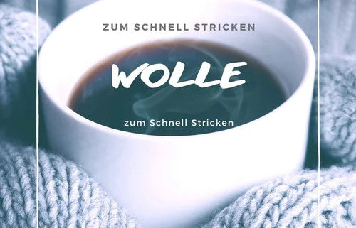 Wolle für dein Strickprojekte bei Beemohr bestellen