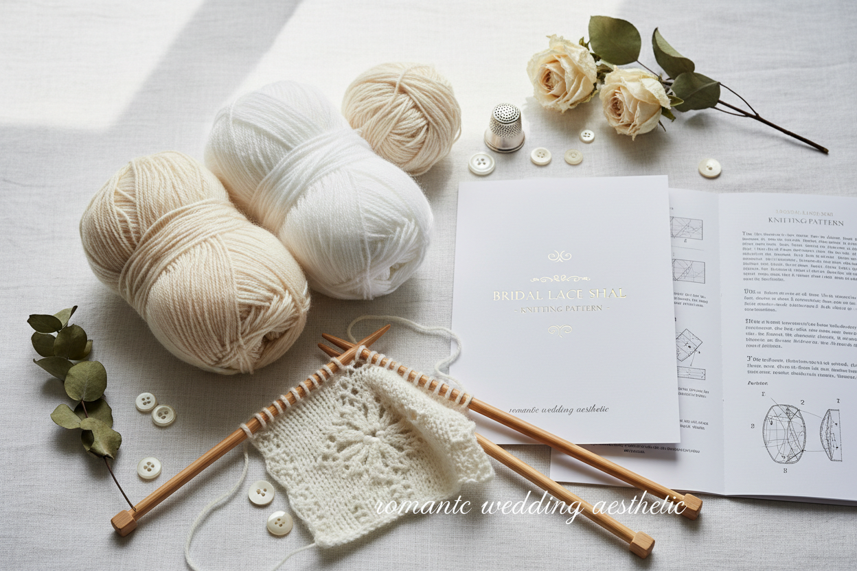 Stricken für die Hochzeit: Jacken und Pullover DIY