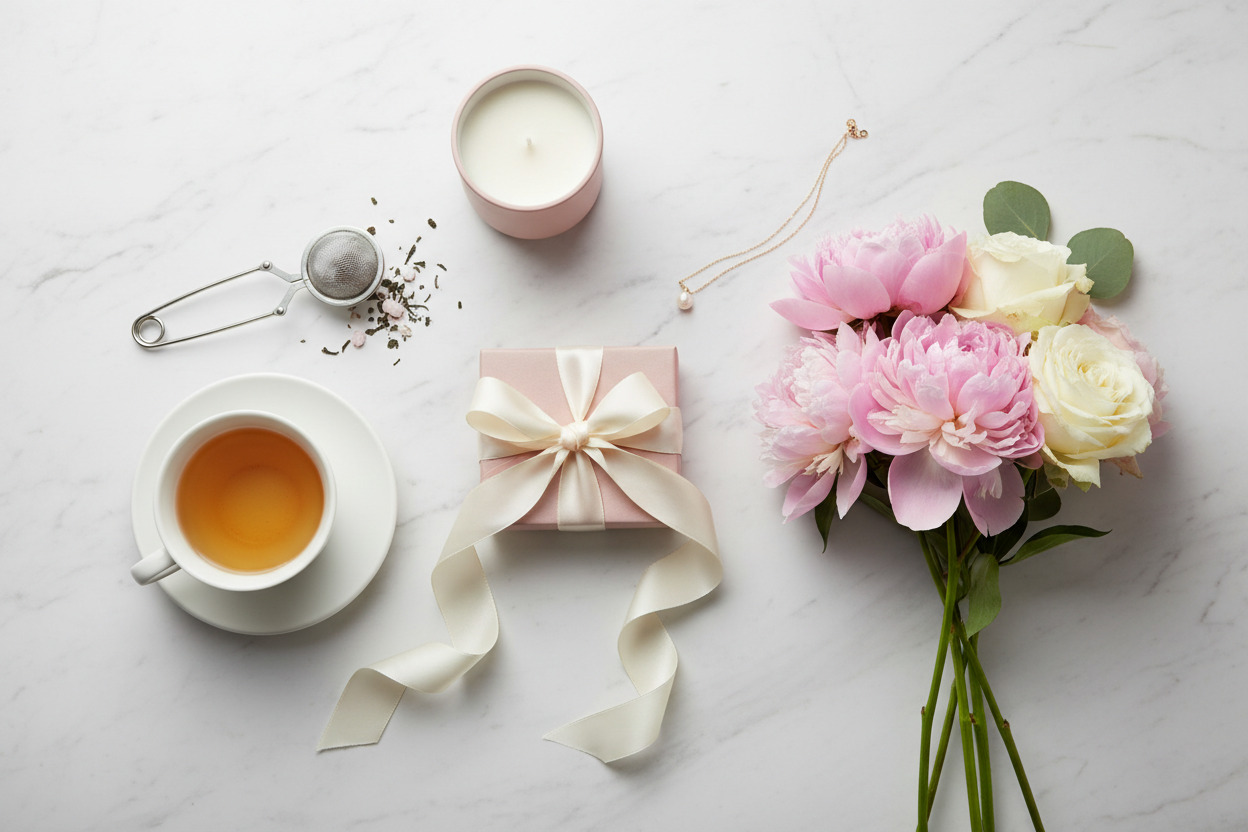 Geschenk-Ideen für Frauen