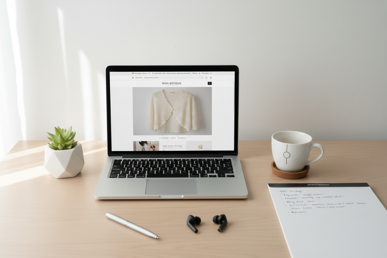 Shopify Shop eröffnen ecommerce