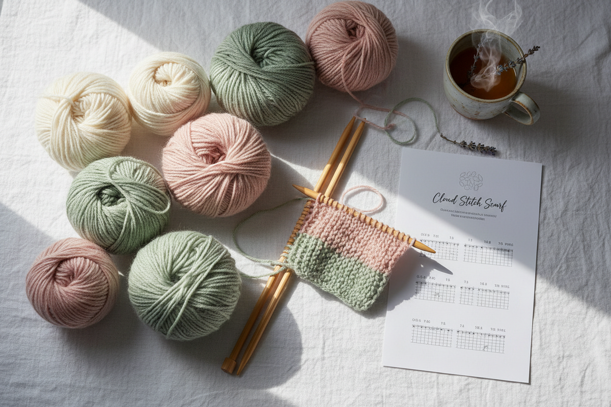 Strickanleitungen im PDF Format für Pullover, Jacken und Bolero