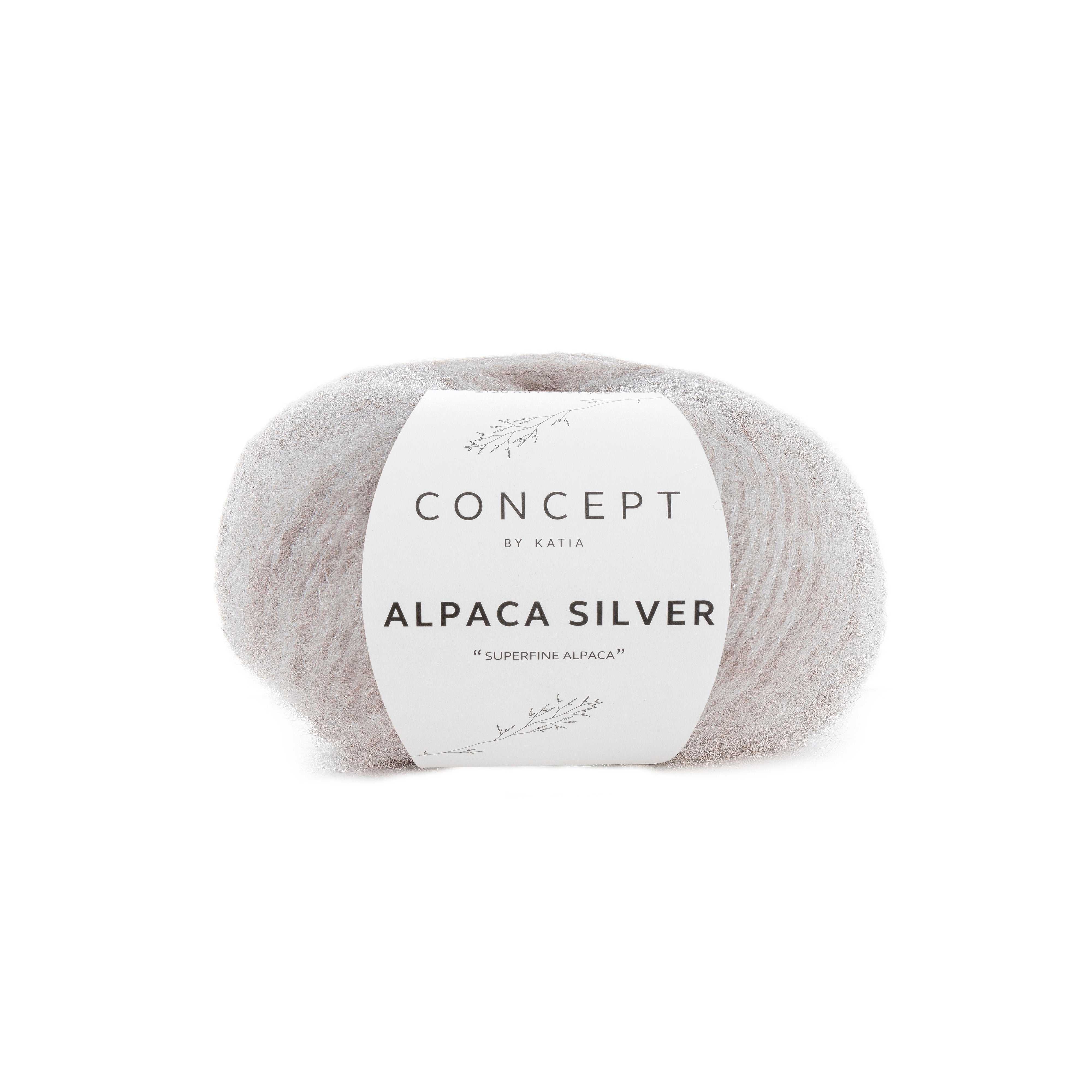 alpaca silver 251 beige silber