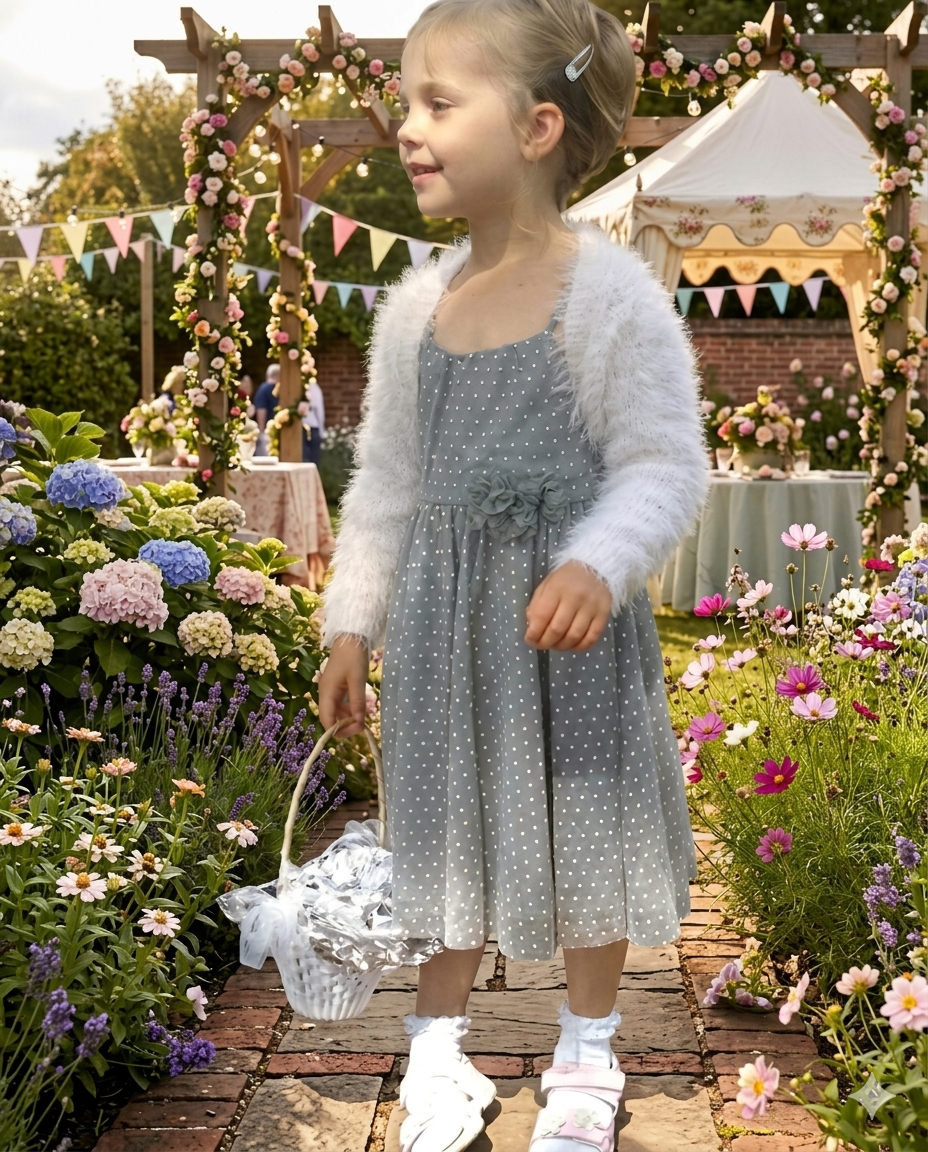 Bolero für Kinder von 3 - 10 Jahre