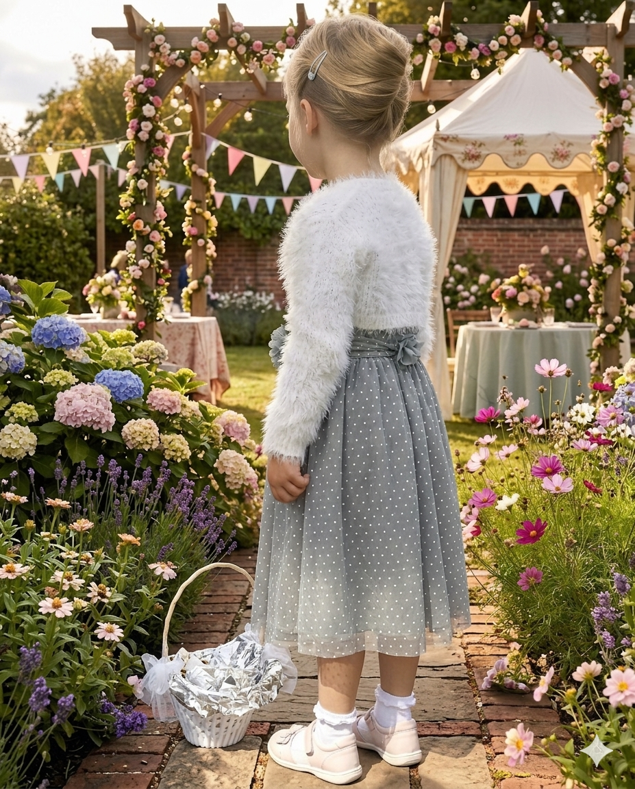 Bolero für Kids Kommunion