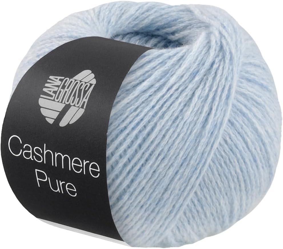 Kaschmir hellblau