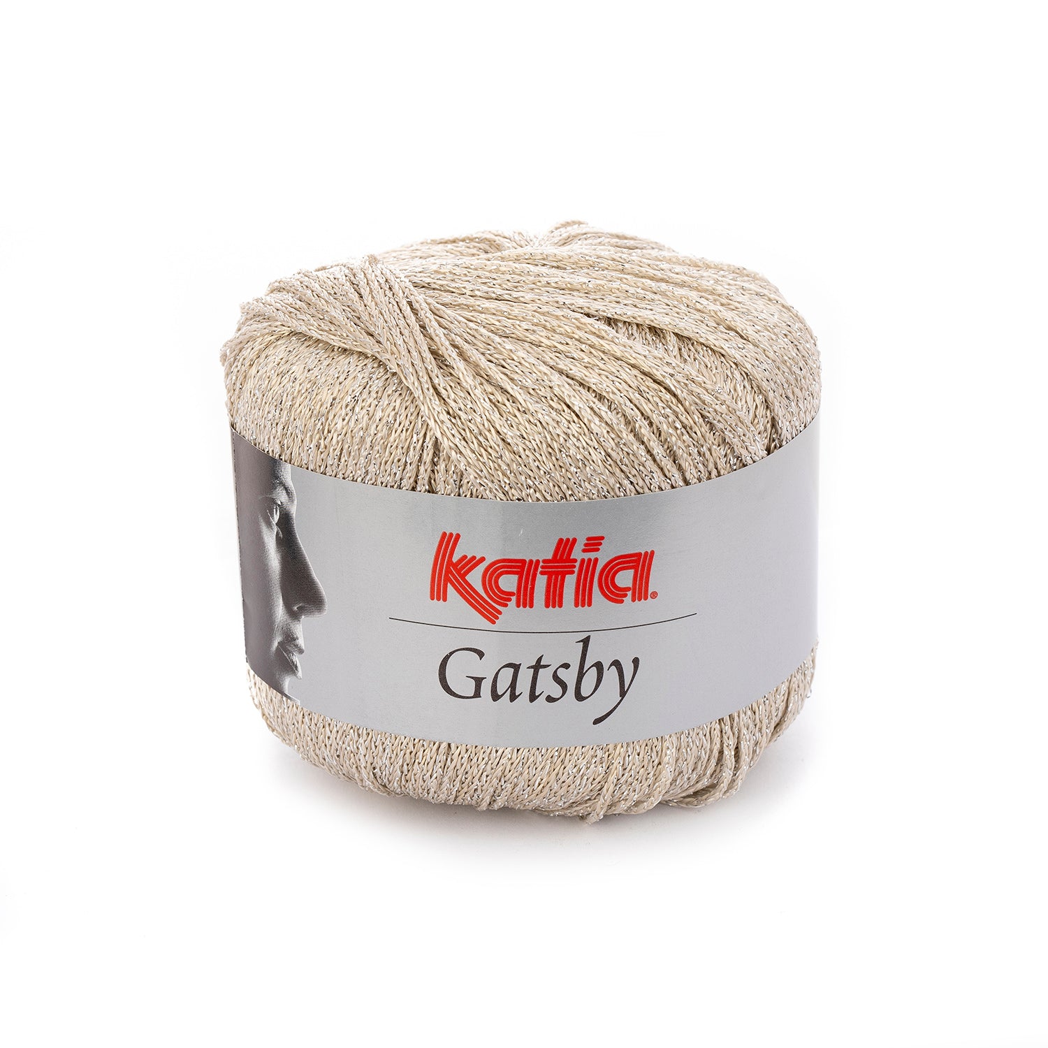 Gatsby Wolle von Katia gold