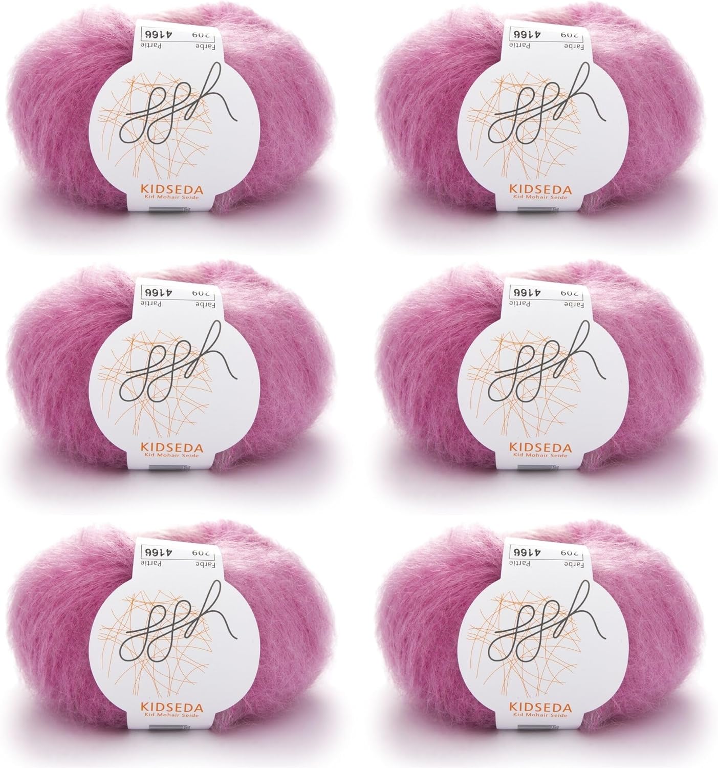 GGH Kidseda  flauschig Mohair