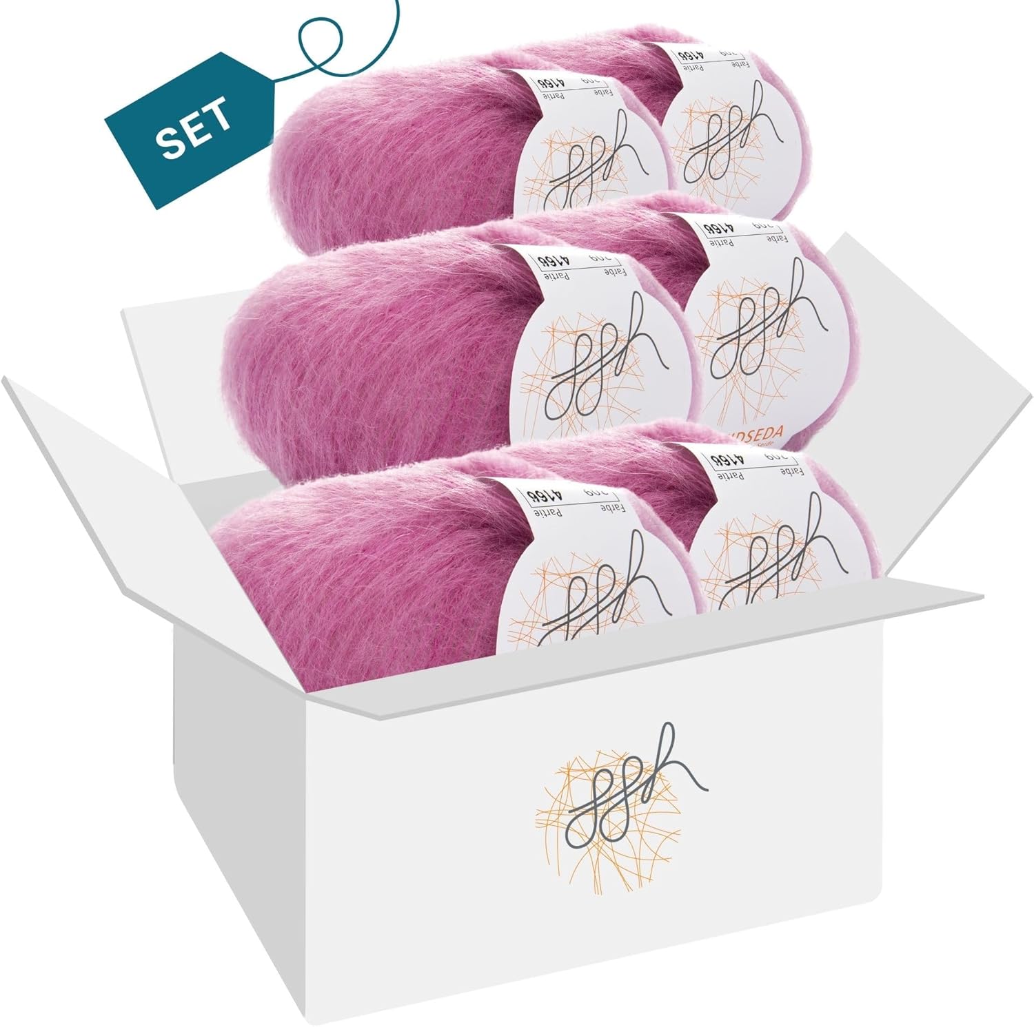 GGH Kidseda Mohair