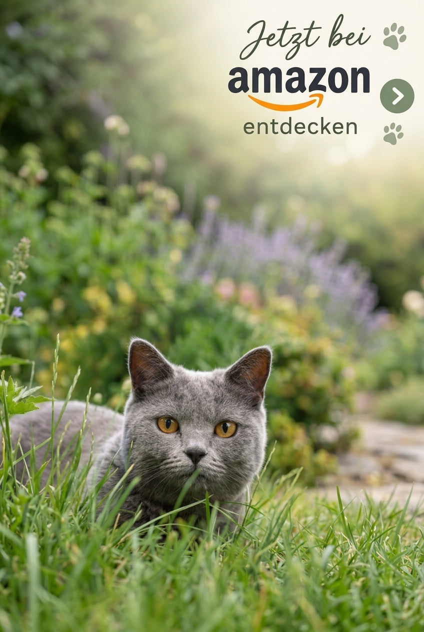 Lissys Lieblingsprodukte für Katzen – Amazon-Empfehlungen