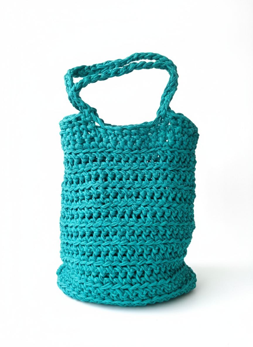 Shopper Bag für den Strand