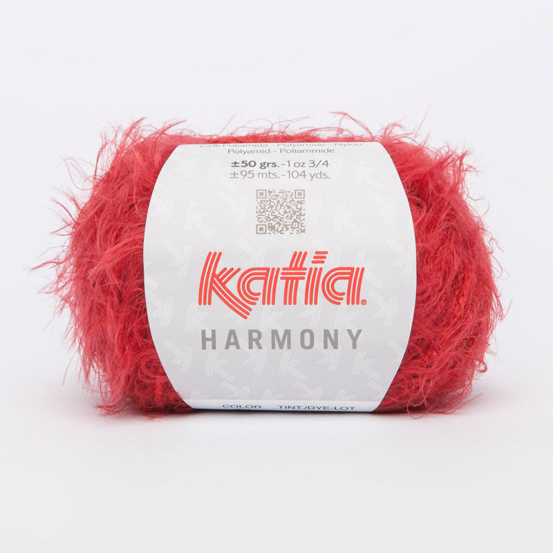 Harmony rot von Katia