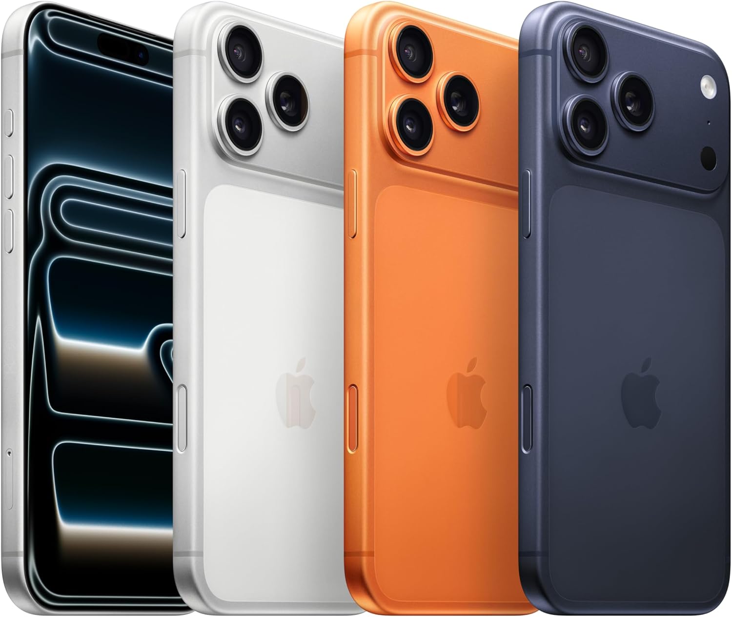 Iphone Max pro 17