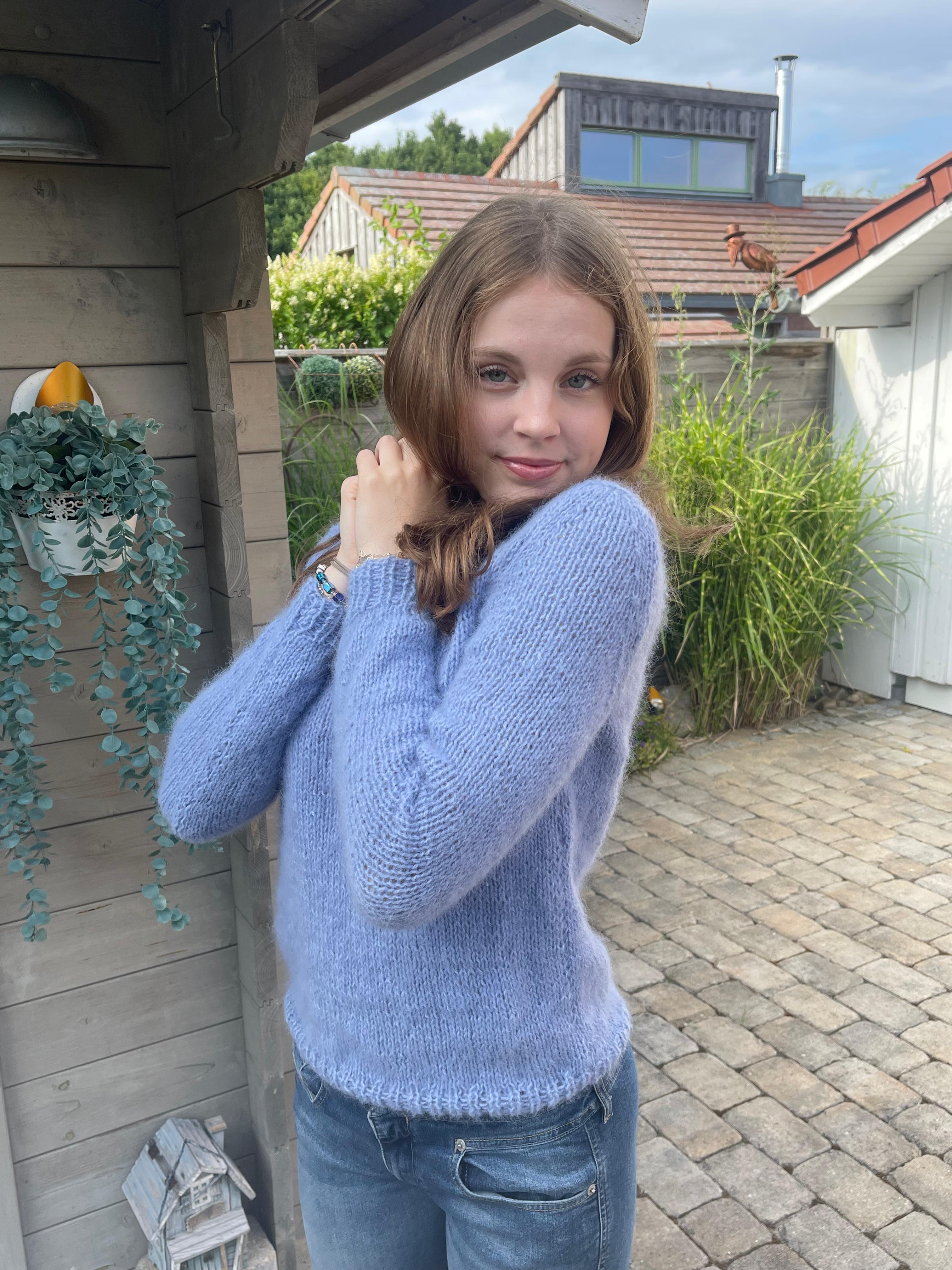 Strickmuster Pullover
