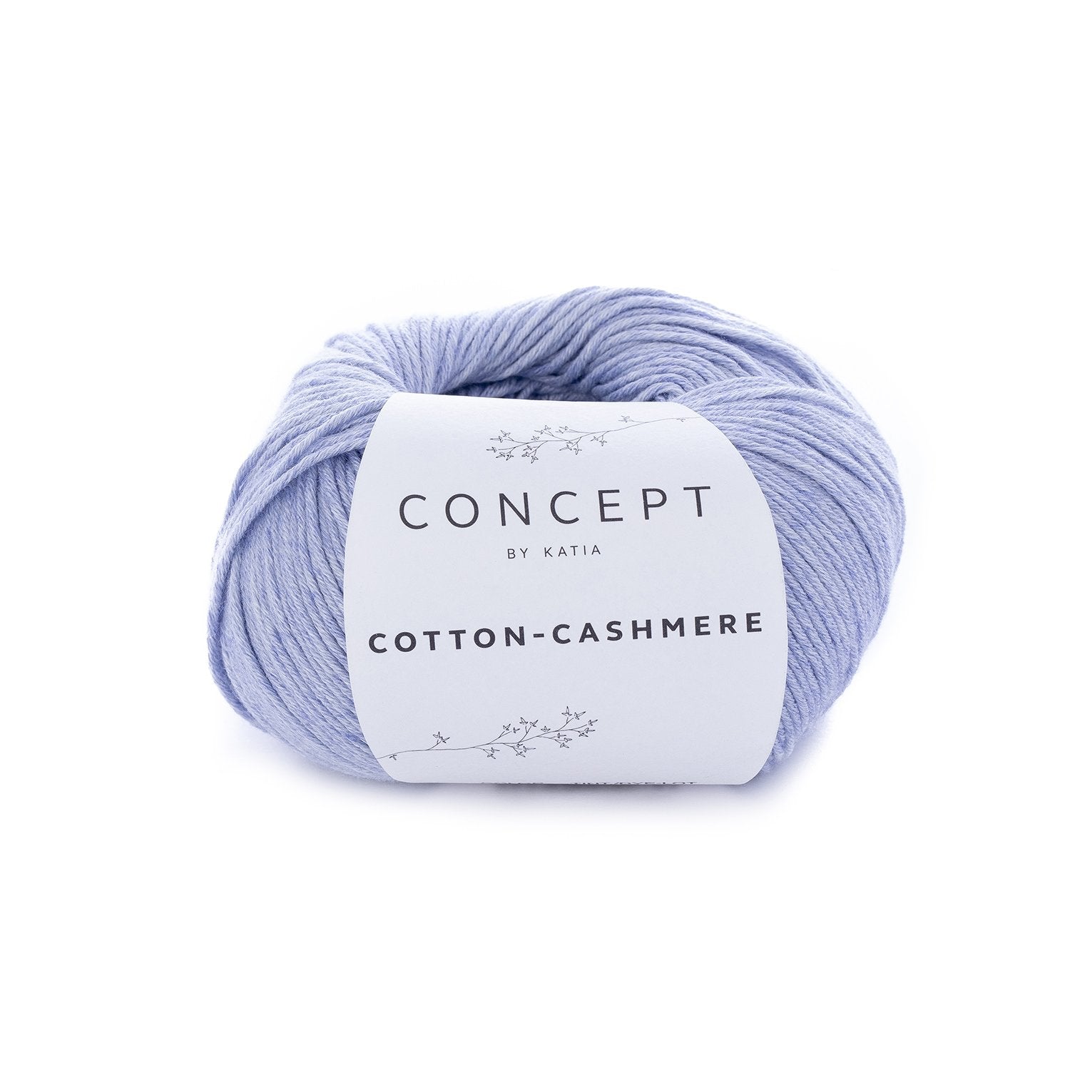 Cotton Cashmere Concept yarn Katia