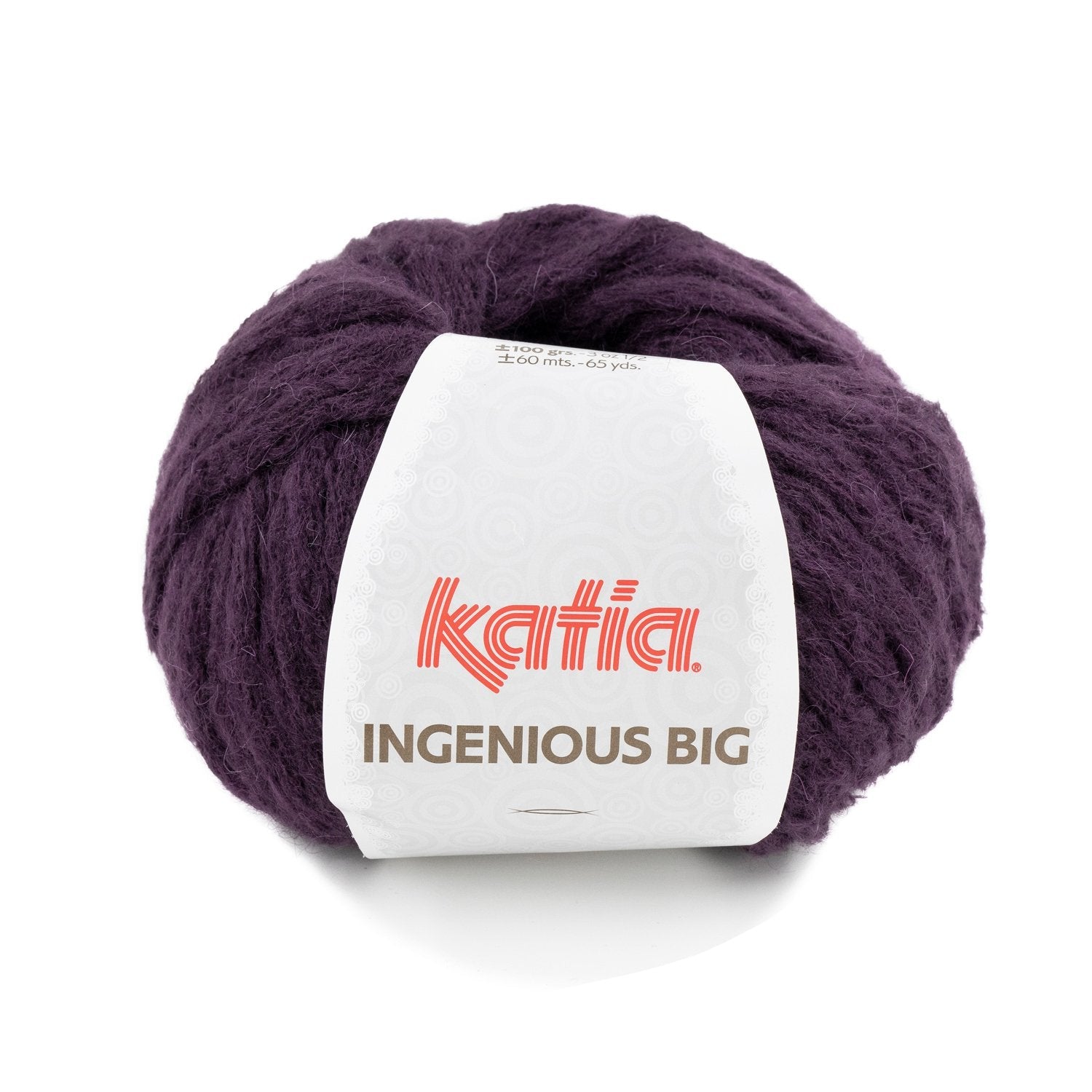 ingenious big 88 aubergine