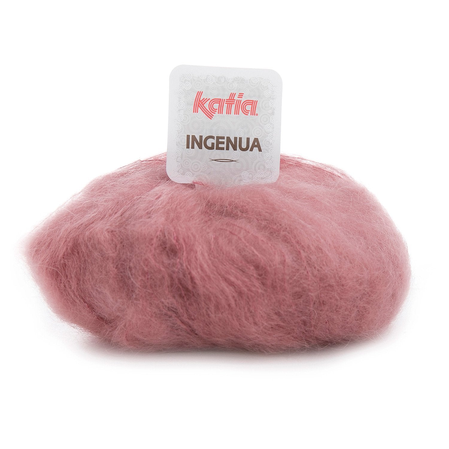 INGENUA Wolle von KATIA dicke Wolle aus Mohair