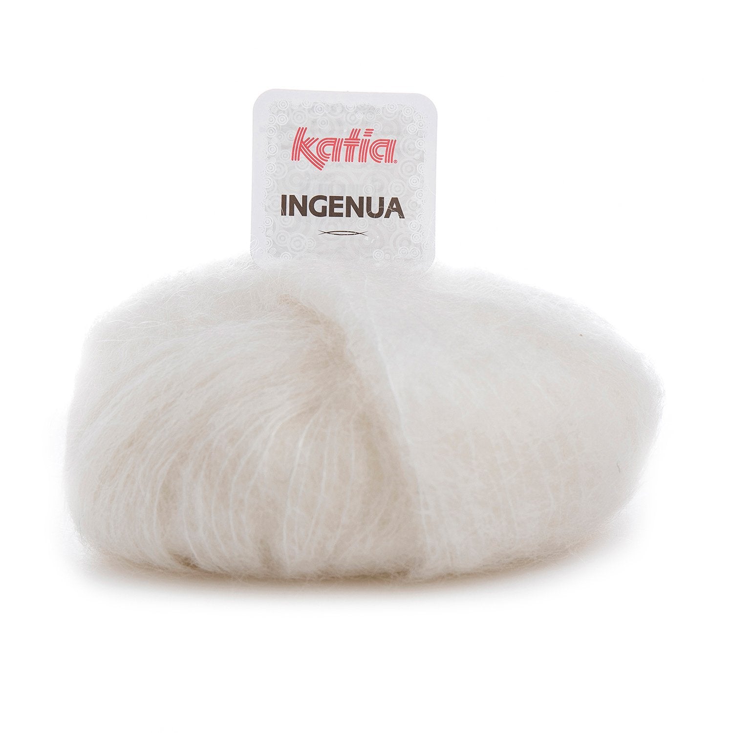 Ingenua Mohair creme 3