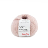 Soft gratte von Katia bei Beemohr zartes rosa