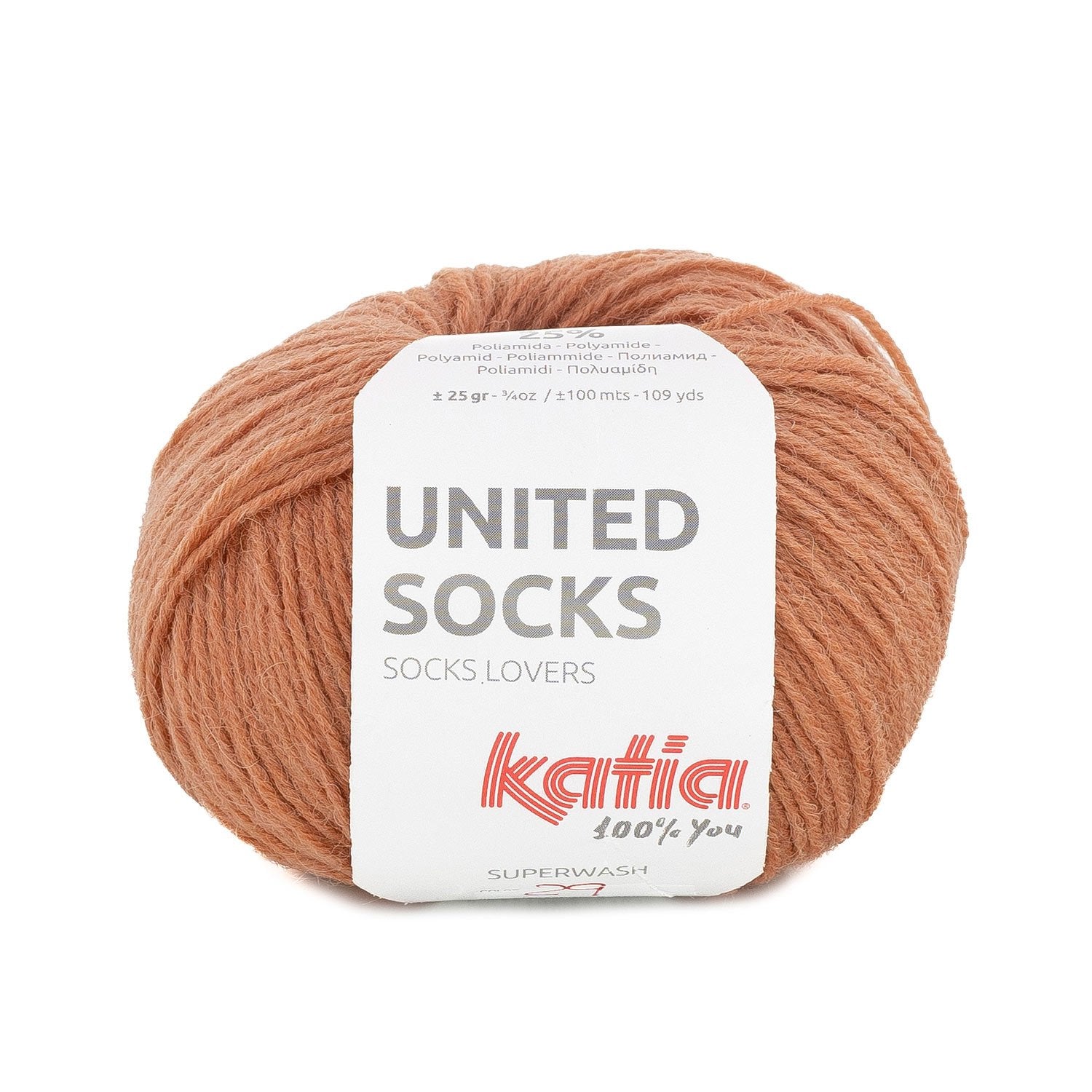 United Socks von Katia bei Beemohr bestellen