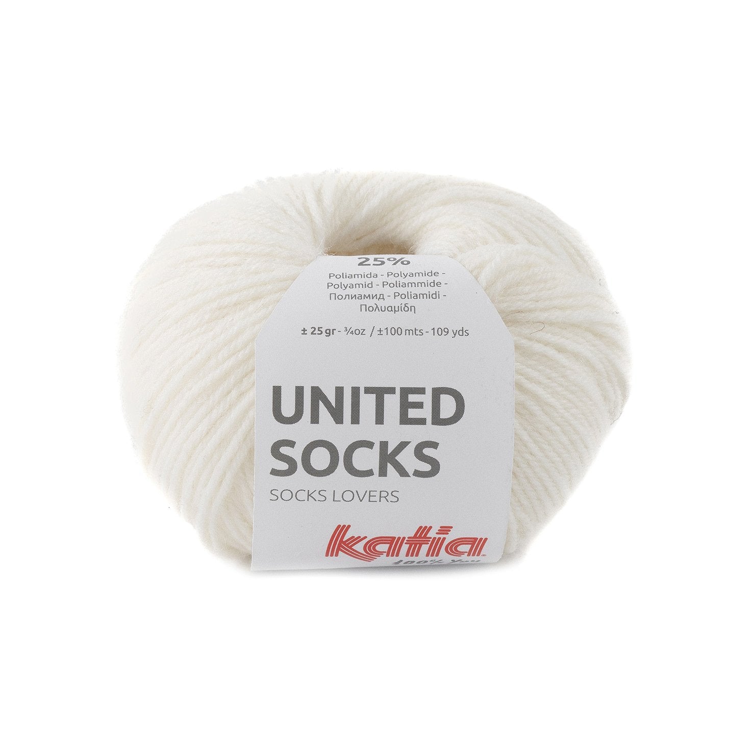 United Socks von Katia bei Beemohr socklovers