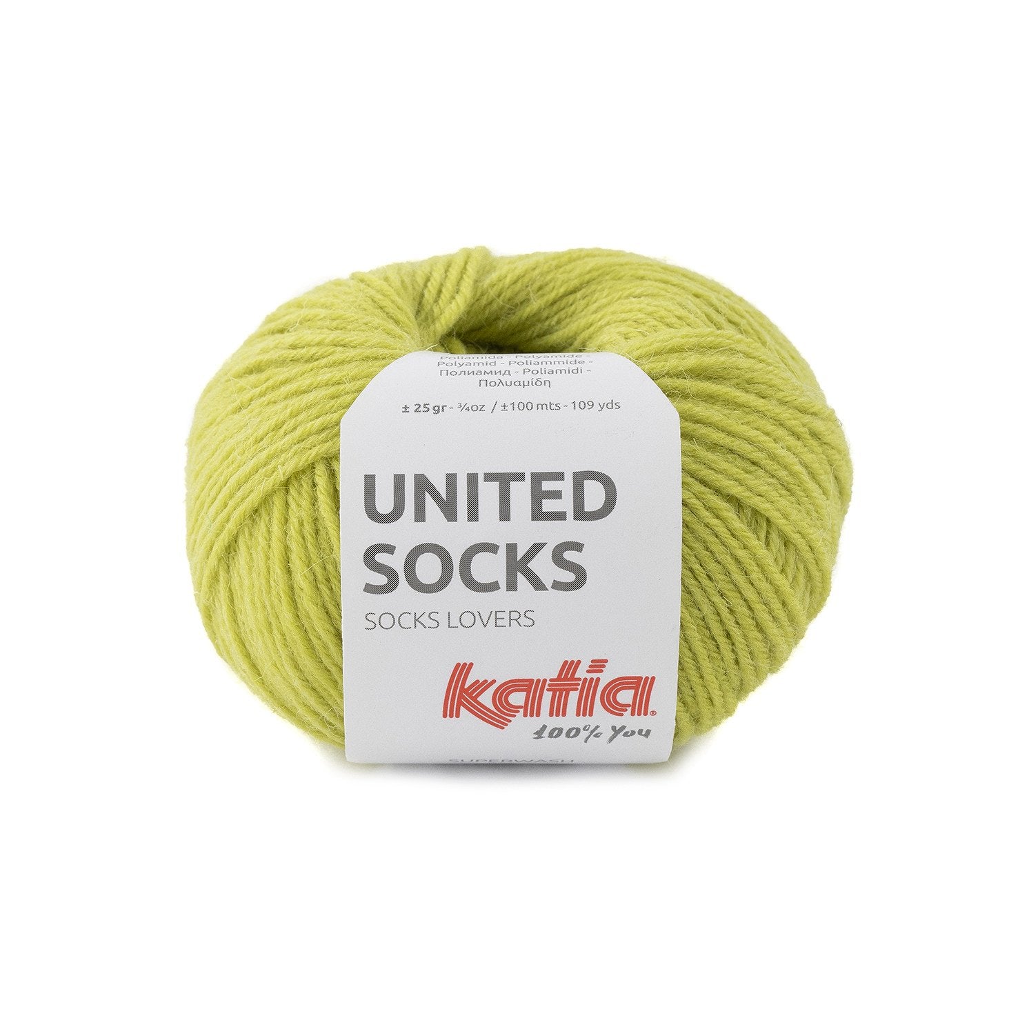 United Socks von Katia bei Beemohr apple