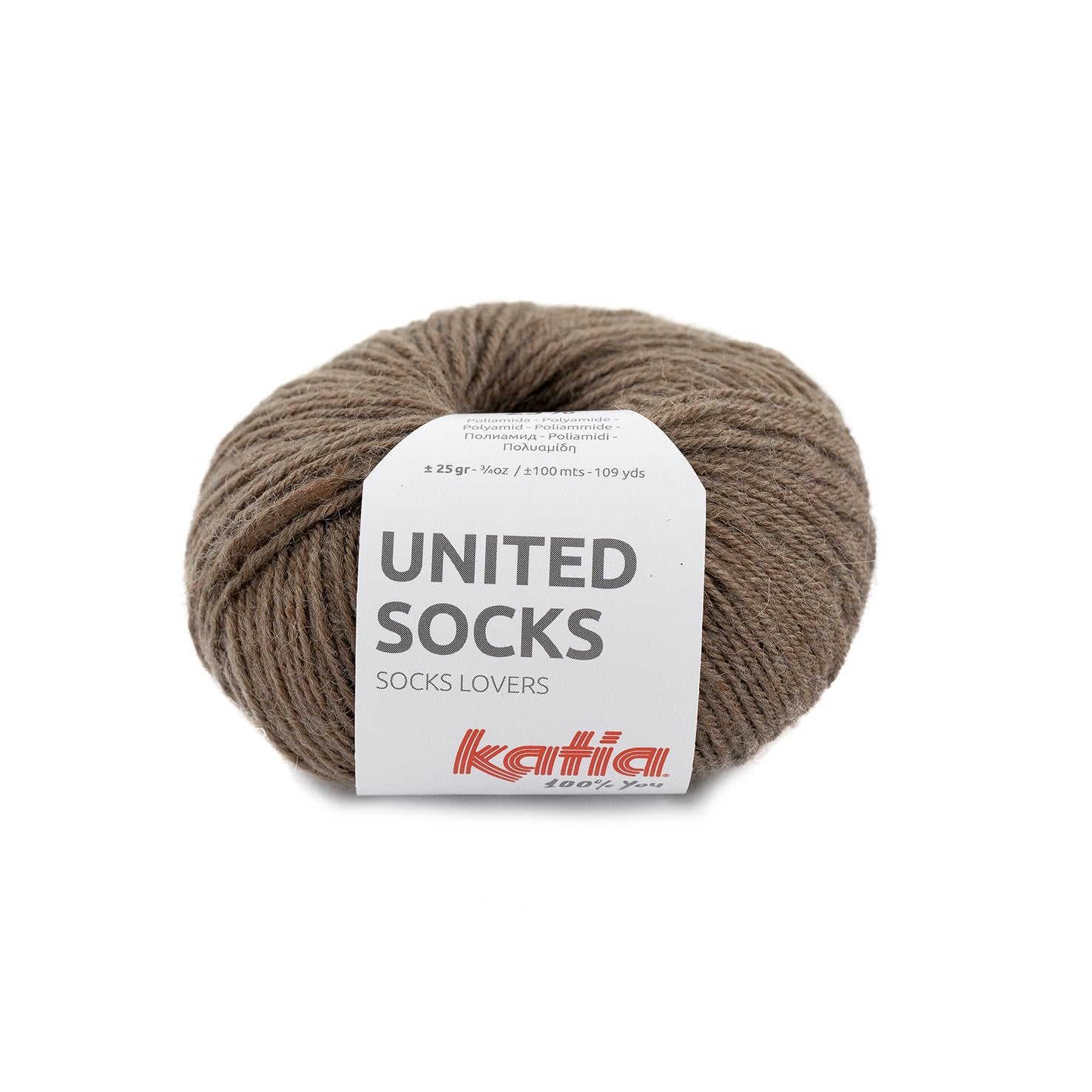 United Socks von Katia bei Beemohr socken