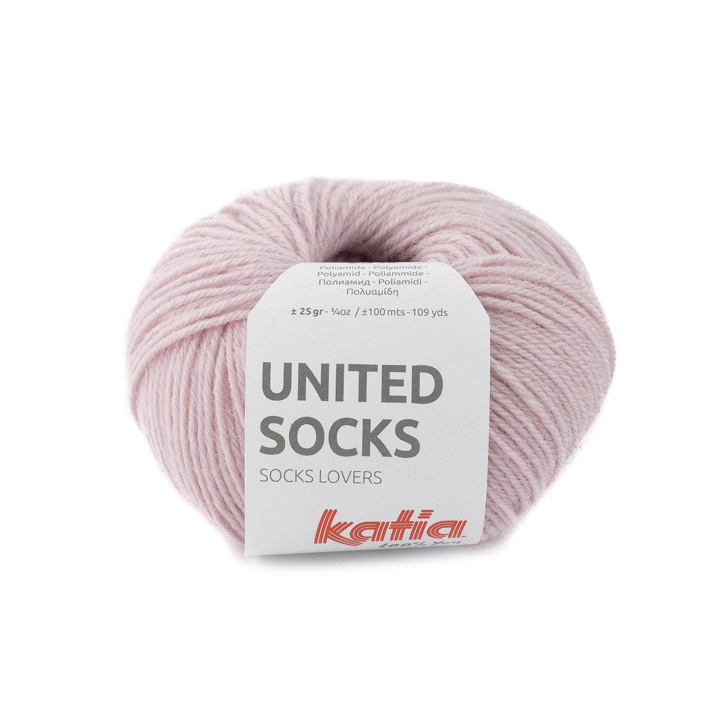 Socken stricken mit united socks