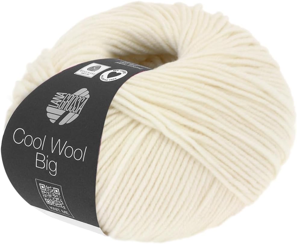 Cool Wool big creme