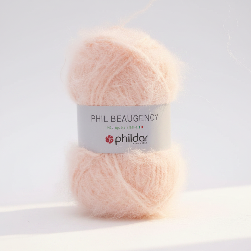 Phildar Phil Beaugency Wolle