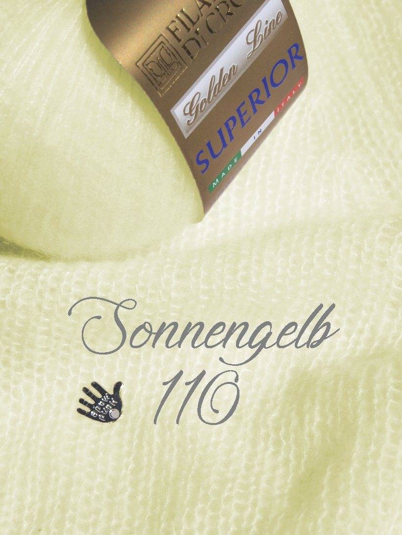 Lange Bolero Jacke zum Wickeln MAJA  aus KASCHMIR mit weitem Arm - Beemohr