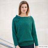 knitting pattern for a alpaca sweater