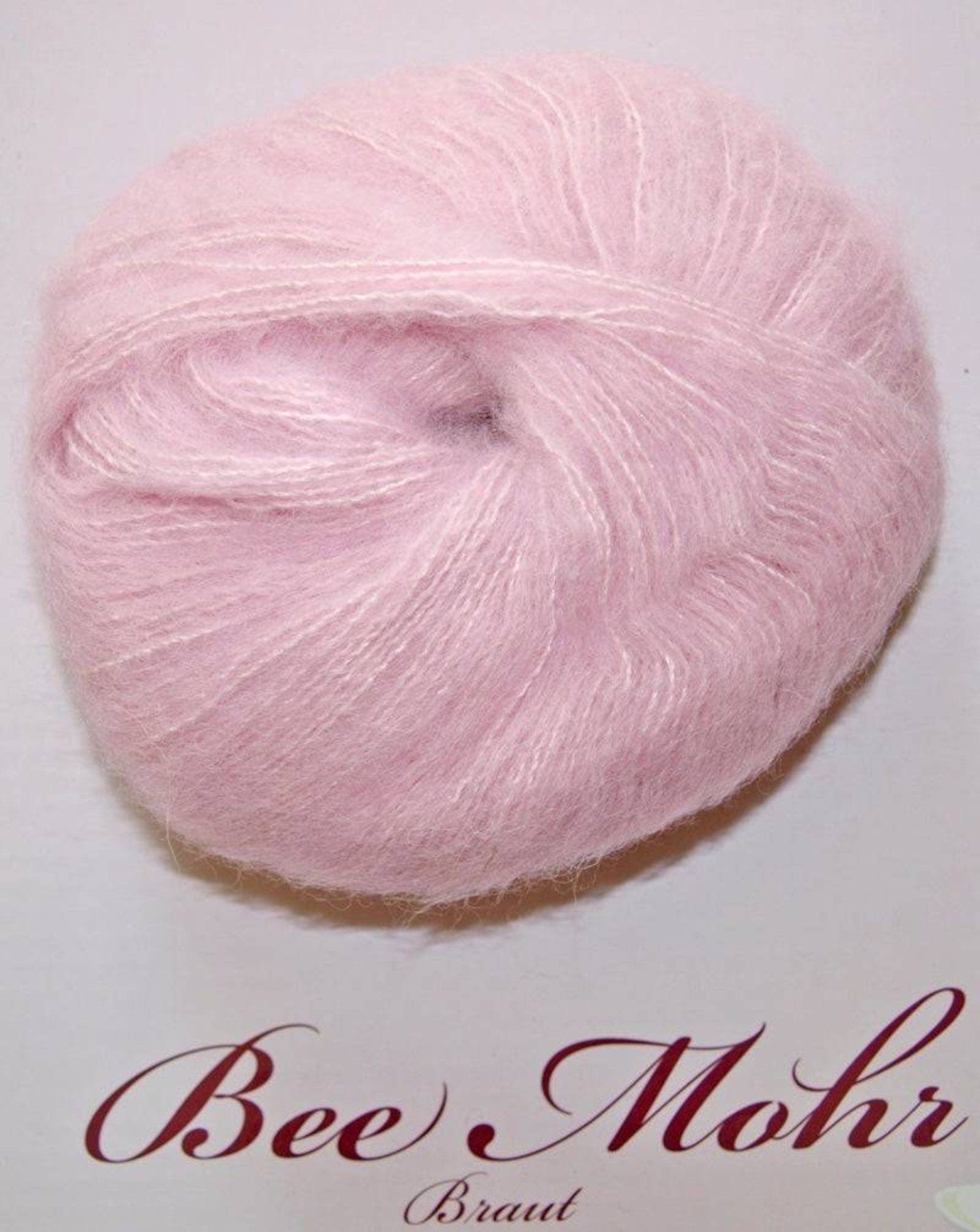 Baby Alpaka rosa 112 von Lanartus