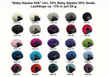 For You: Strickpullover aus weichem Baby Alpaka in vielen Farben - Beemohr