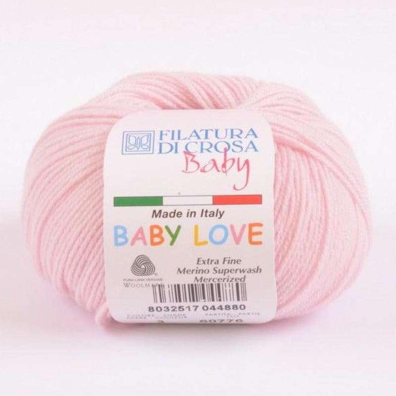 Baby Love von Filatura Di Crosa weiß - Beemohr