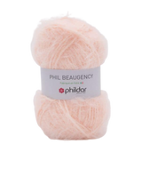Beaugency wool from Phildar cozy soft