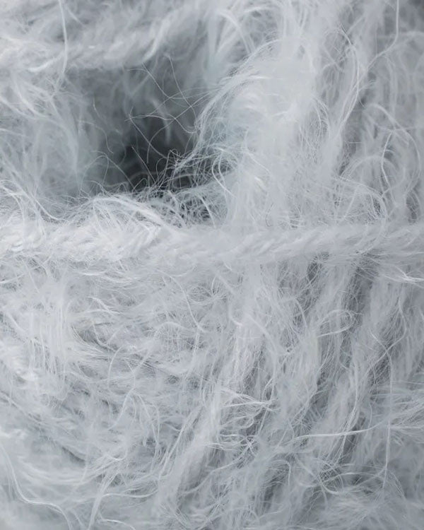 Für Hochzeiten: Kuschelpullover zum selber stricken mit 3/4 Arm - Beemohr