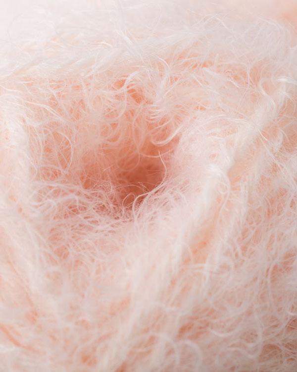 Für Hochzeiten: Kuschelpullover zum selber stricken mit 3/4 Arm - Beemohr