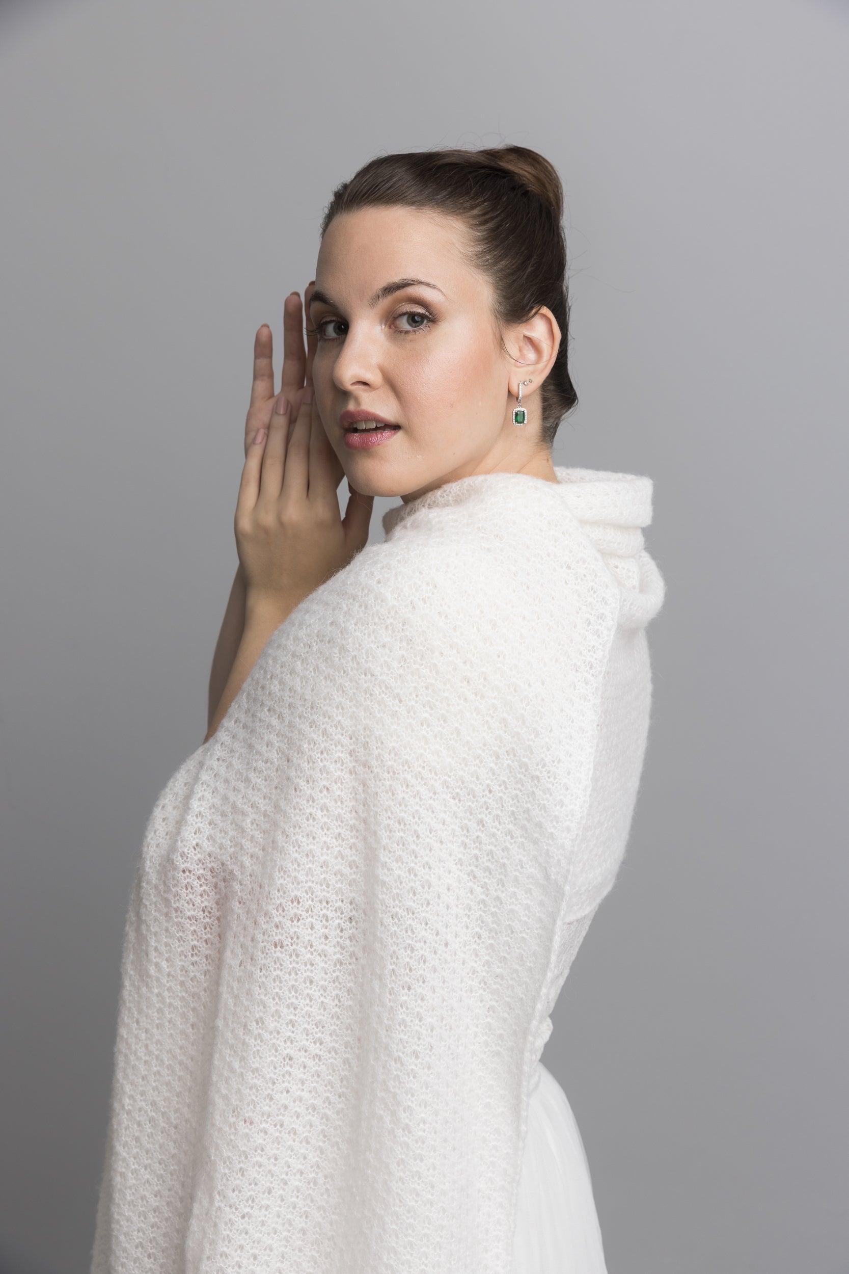 EBOOK: 3 Strickanleitungen für Lace Pullover & Jacke - Beemohr