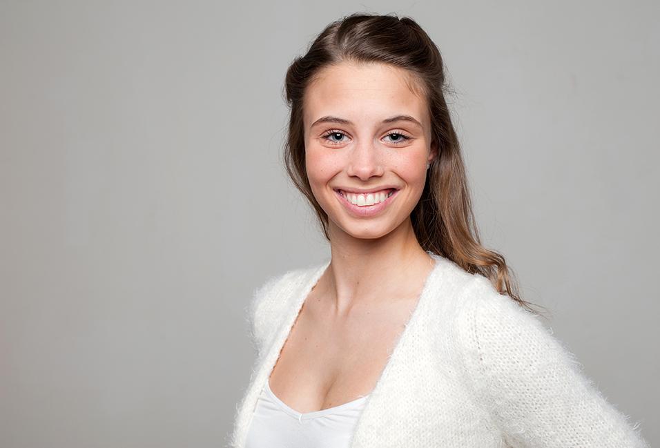 Bolero kuschelig weich für Herbst und Winterbräute JACKY - Beemohr