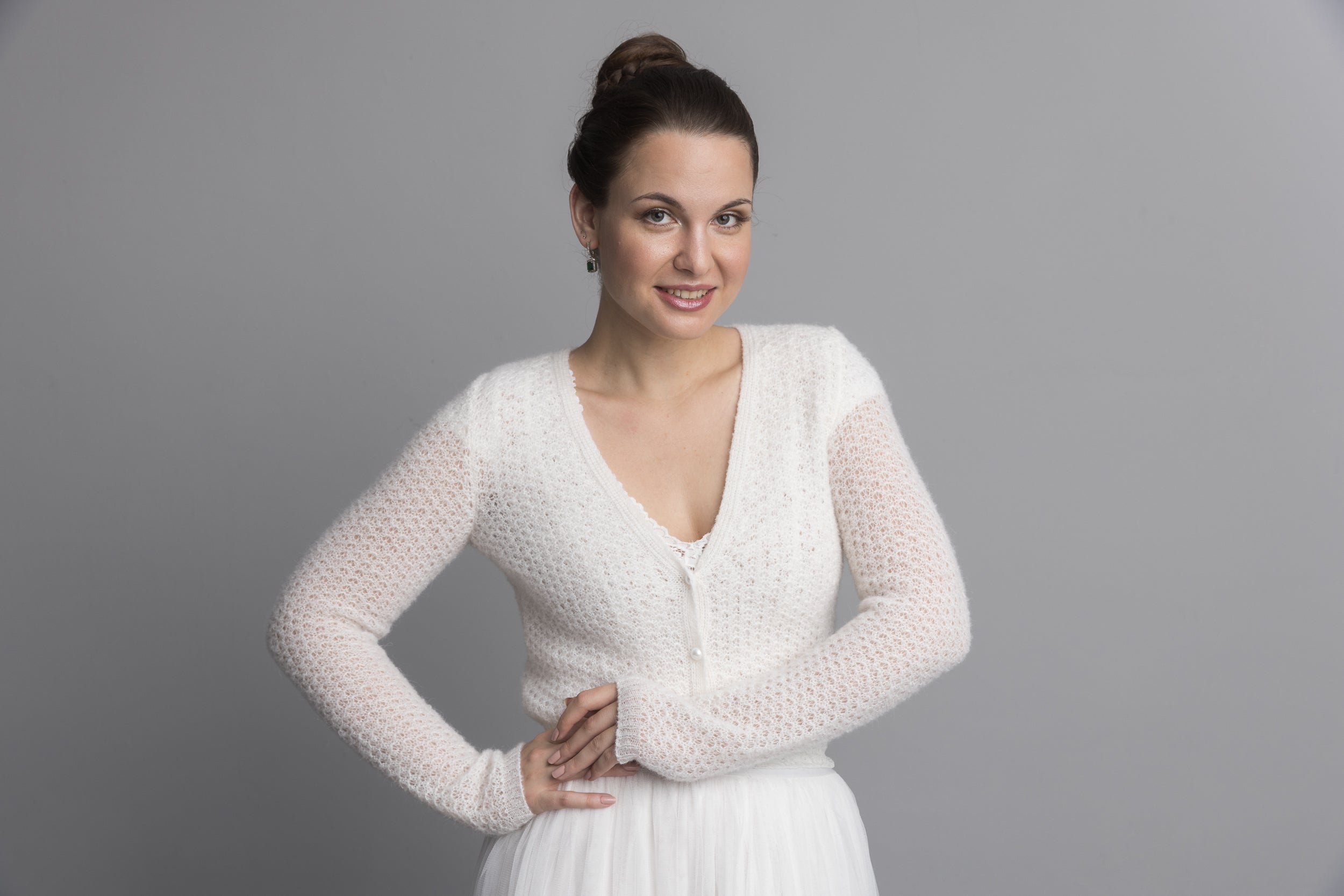 Wedding shop with knit accessories - Beemohr