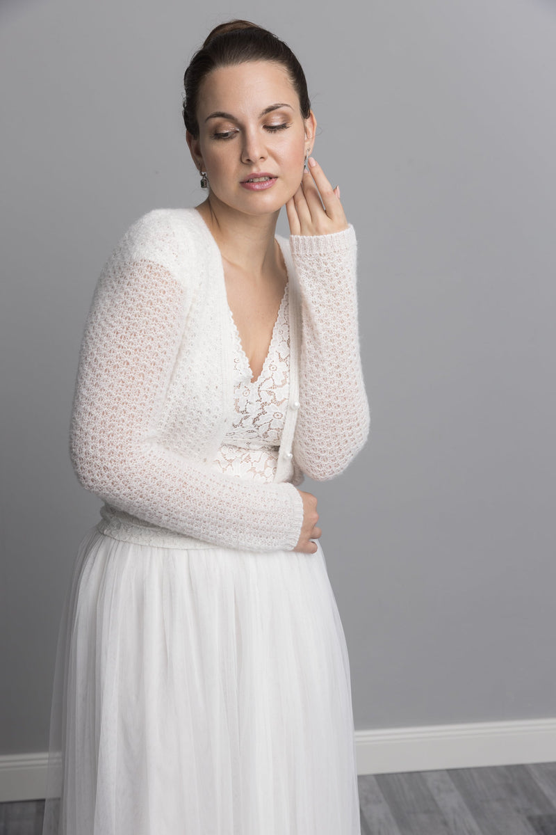 Bridal knit accessories - Beemohr
