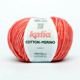 Cotton Merino rot bei Beemohr bestellen