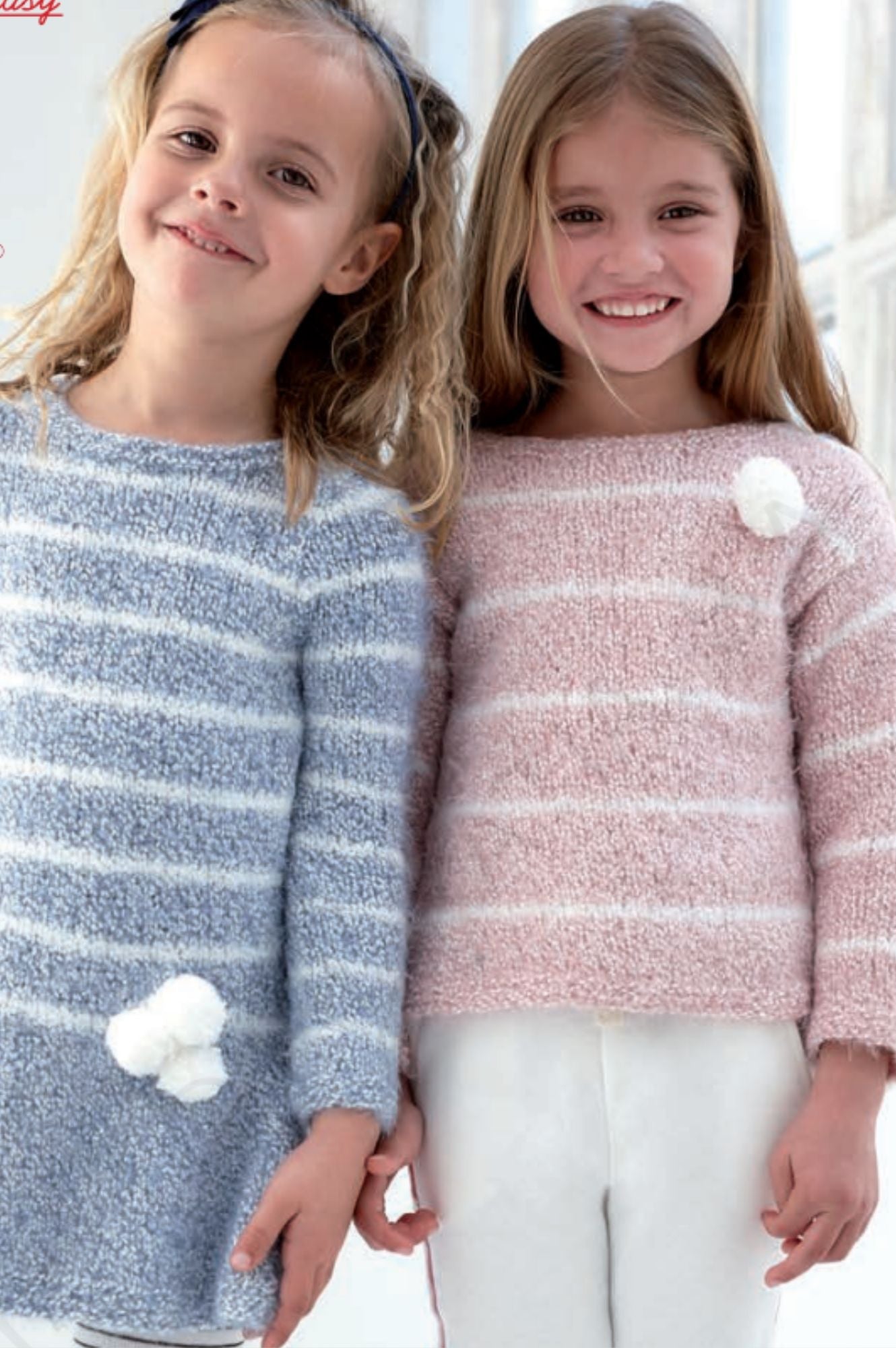 Duende Pullover für Mädchen