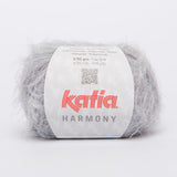 KNIT KIT: Kuscheljacke gestrickt aus Harmony Wolle von Katia - Beemohr