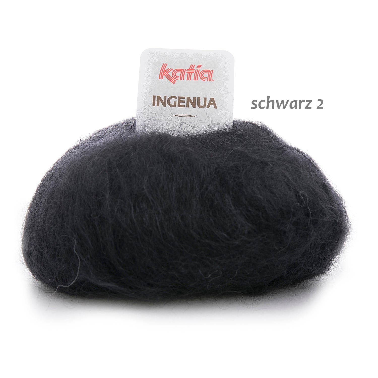 Knit Kit: Leichter Brautpullover aus Kid Mohair gestrickt NELLY - Beemohr