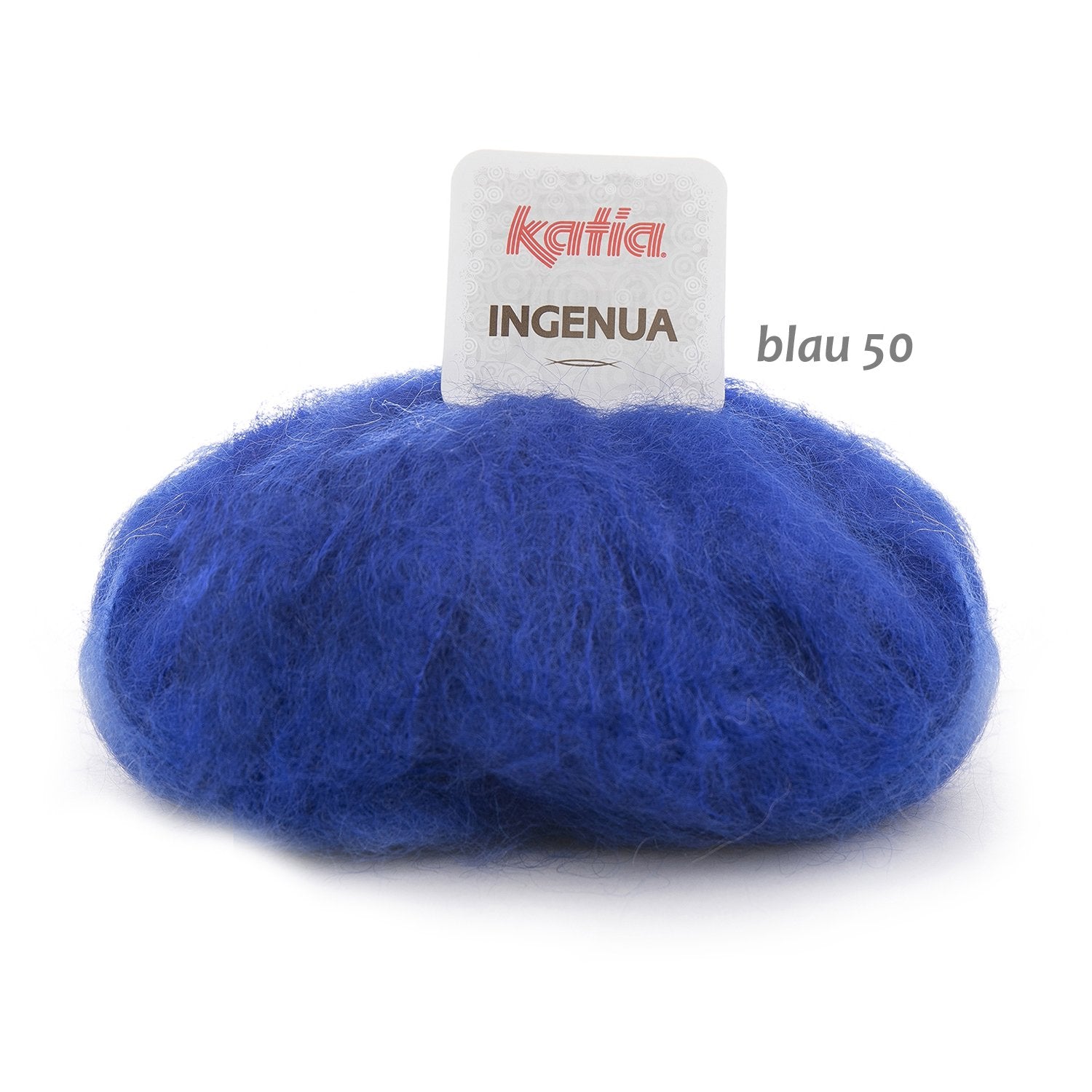 Knit Kit: Zweifarbige Bolero Jacke DUETTA aus Ingenua Mohair - Beemohr