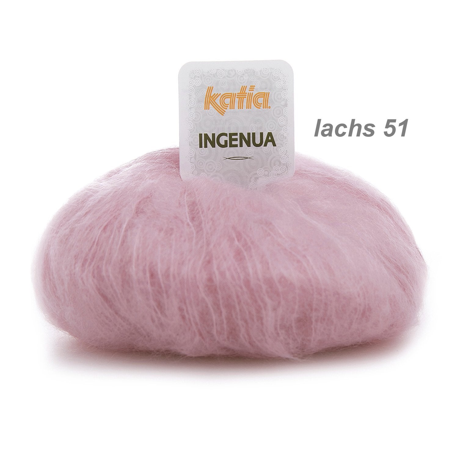 Knit Kit: Zweifarbige Bolero Jacke DUETTA aus Ingenua Mohair - Beemohr